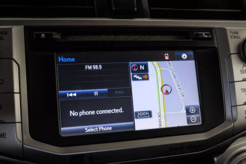 2016 Toyota 4Runner Limited