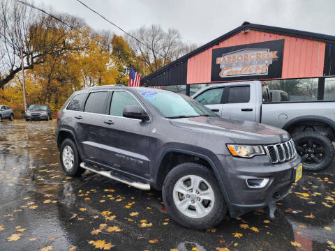 2017 Jeep Grand Cherokee for sale at Harborcreek & North East Auto Gallery in Harborcreek PA