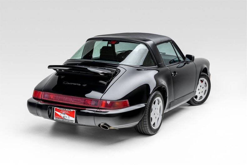1991 Porsche 911 Carrera