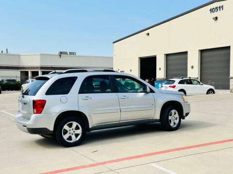 2009 Pontiac Torrent