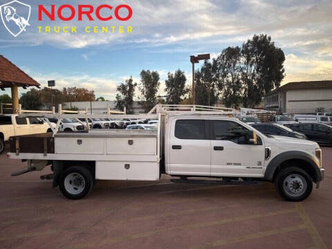 2019 Ford F-450 Super Duty for sale at Norco Truck Center in Norco CA