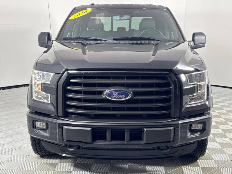 2016 Ford F-150