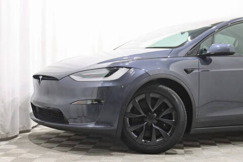 2022 Tesla Model X