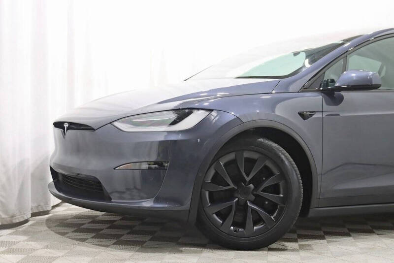 2022 Tesla Model X