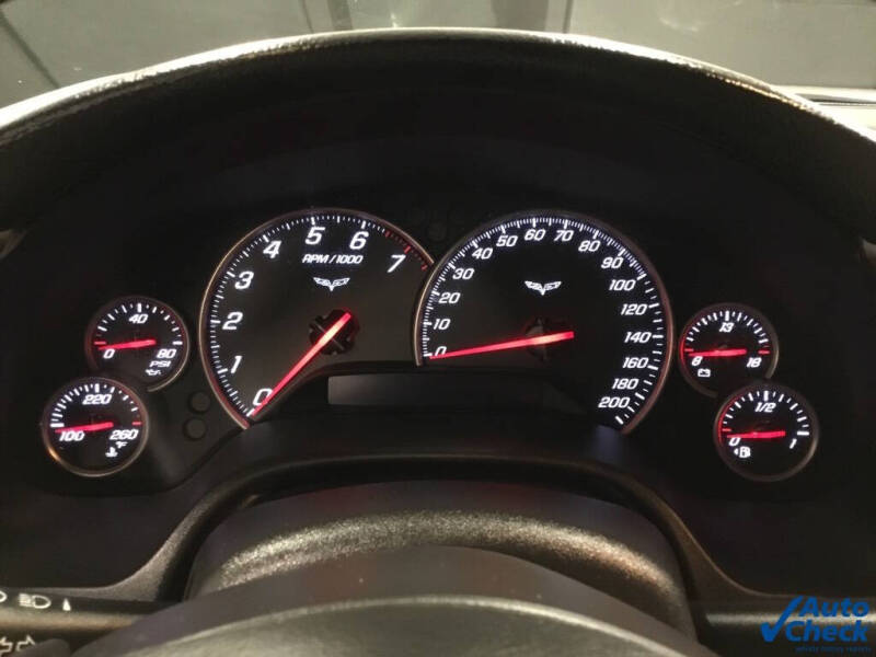 2005 Chevrolet Corvette