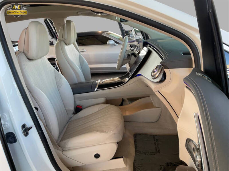 2023 Mercedes-Benz EQS EQS 450+