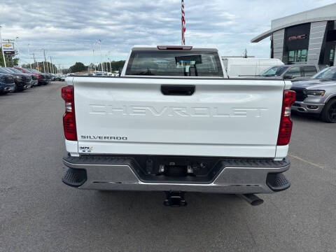 2026 Chevrolet Silverado 2500HD