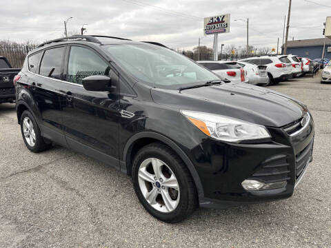 2013 Ford Escape SE