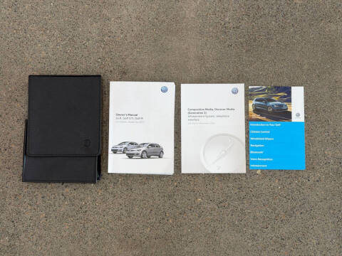 2017 Volkswagen Golf GTI SE