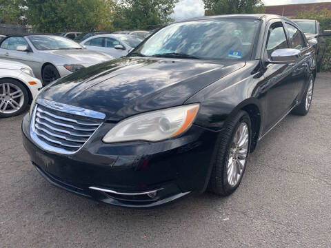 2012 Chrysler 200 Limited