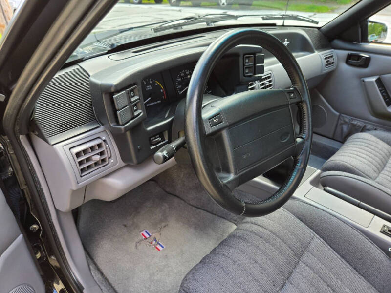 1993 Ford Mustang SVT Cobra