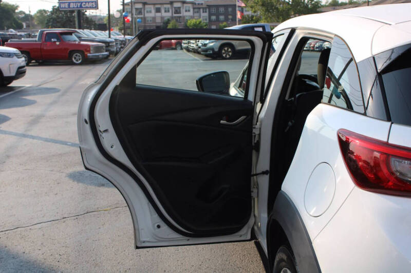 2019 Mazda CX-3 Sport