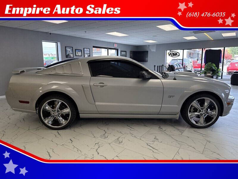 2006 Ford Mustang GT Premium