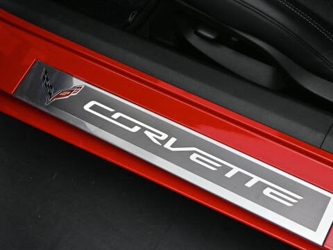 2019 Chevrolet Corvette Stingray