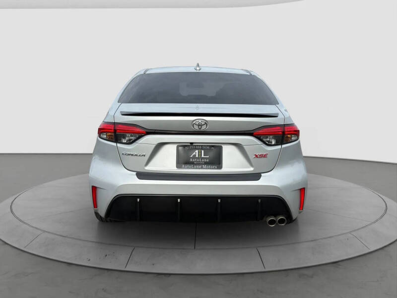 2024 Toyota Corolla XSE