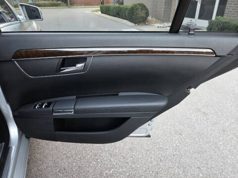 2012 Mercedes-Benz S-Class S 350 BlueTEC 4MATIC