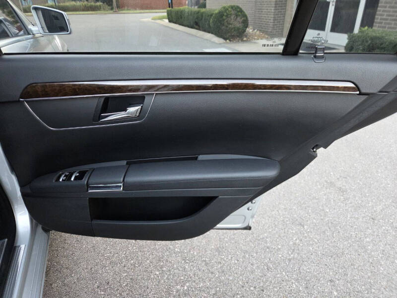 2012 Mercedes-Benz S-Class S 350 BlueTEC 4MATIC