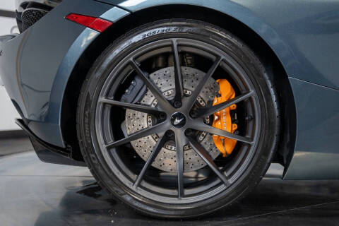 2020 McLaren 720S Spider