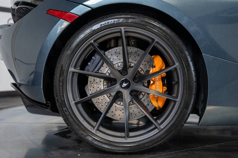 2020 McLaren 720S Spider