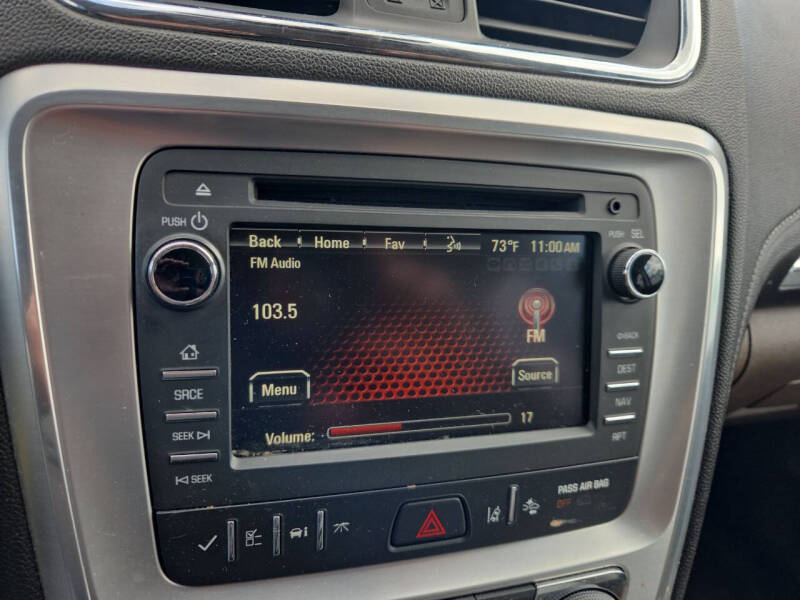 2017 GMC Acadia Limited