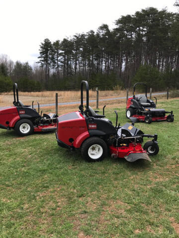 2015 Toro 7200 Groundsmaster