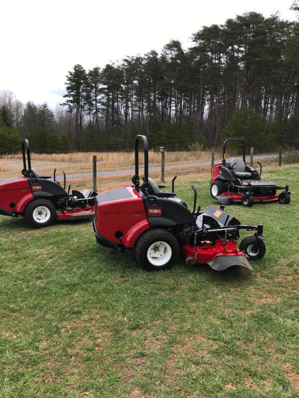 2015 Toro 7200 Groundsmaster