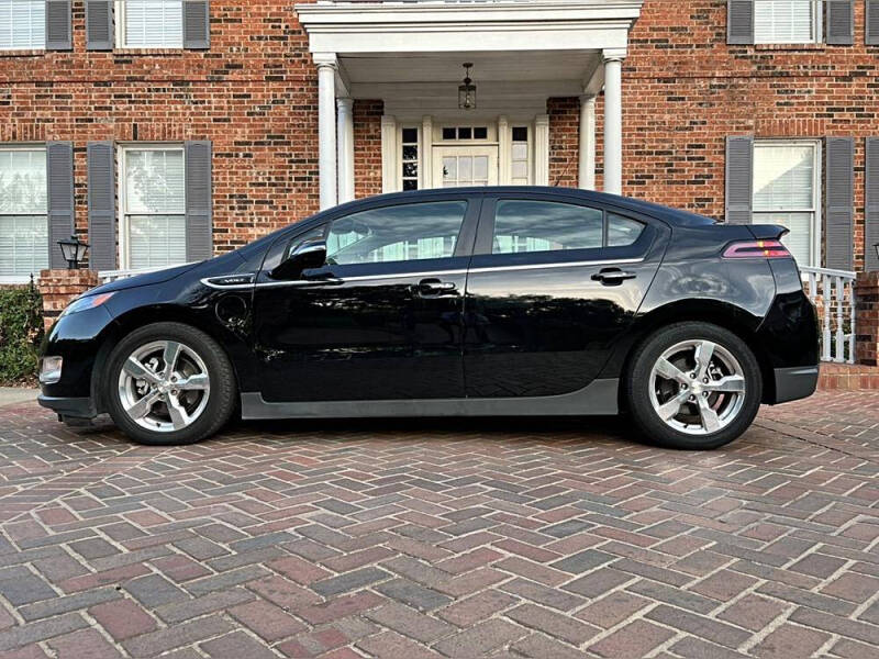 2014 Chevrolet Volt Premium