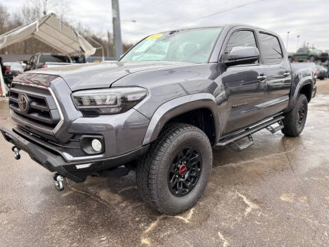 2021 Toyota Tacoma for sale at Tennessee Imports Inc in Nashville TN