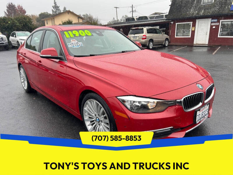 2014 BMW 3 Series 328d