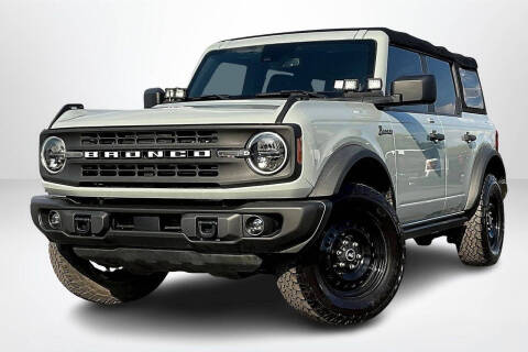 2023 Ford Bronco Black Diamond Advanced