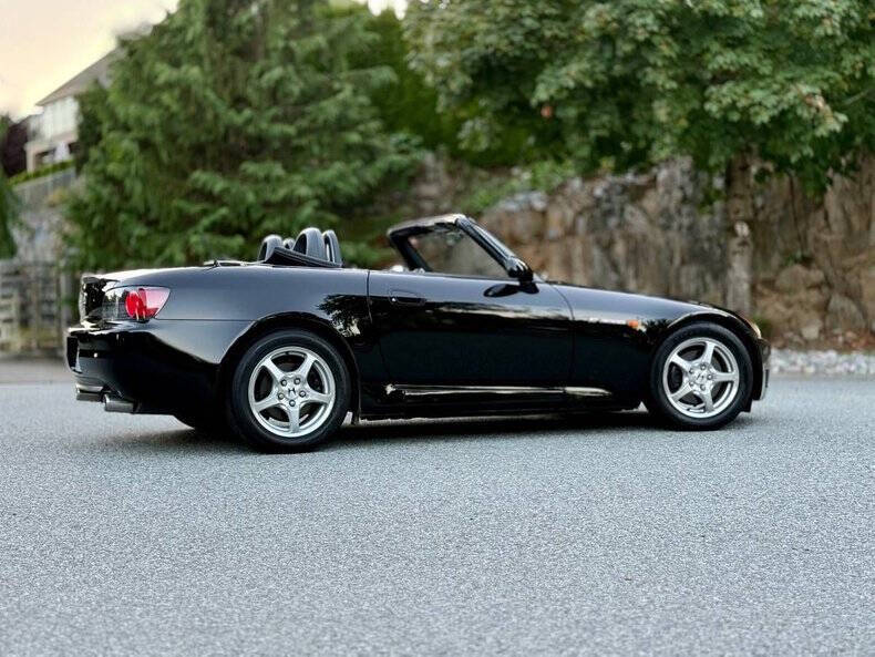 2002 Honda S2000