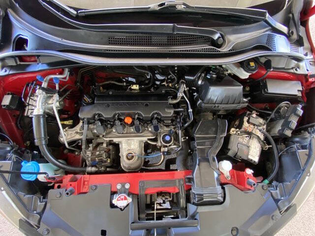 2017 Honda HR-V EX