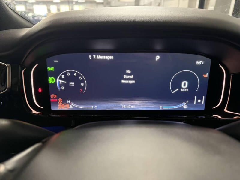 2022 Jeep Grand Wagoneer Series I