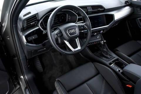 2021 Audi Q3 for sale at CU Carfinders in Norcross GA