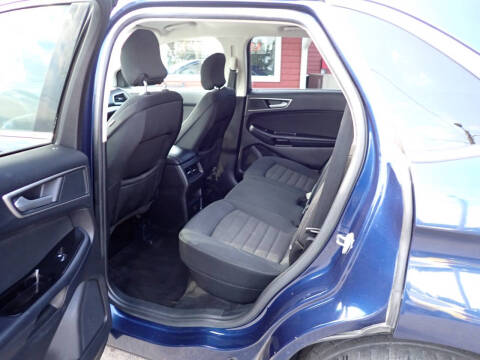 2017 Ford Edge SEL