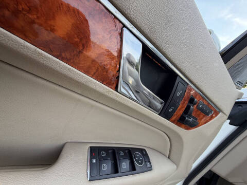 2011 Mercedes-Benz E-Class E 550