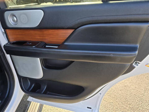 2019 Lincoln Navigator Reserve