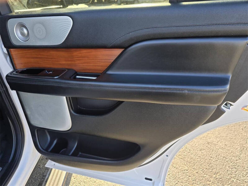 2019 Lincoln Navigator Reserve