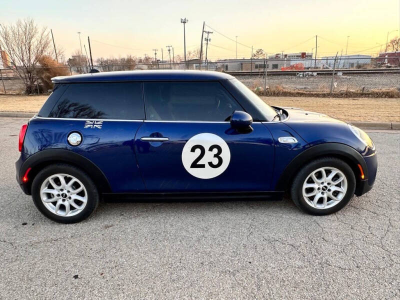 2012 MINI Cooper Hardtop S