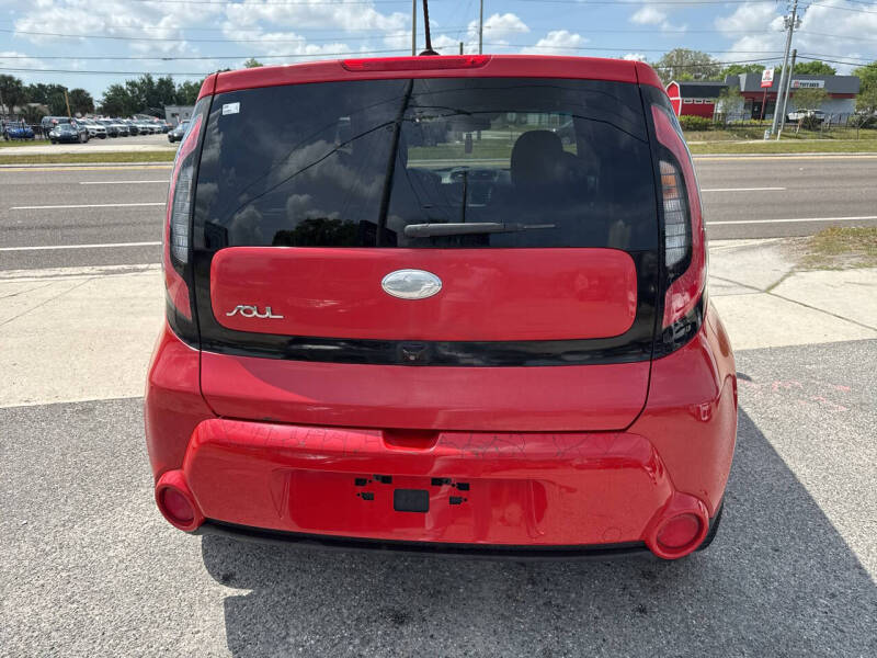 2014 Kia Soul !