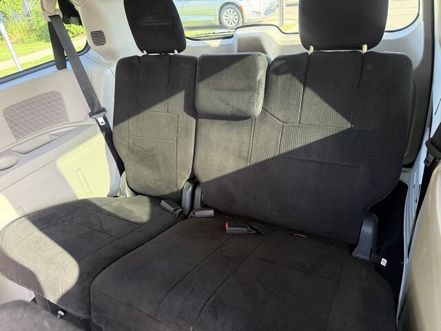 2013 Dodge Grand Caravan SXT