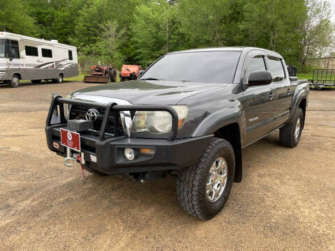 2011 Toyota Tacoma for sale at Circle B Sales in Pittsburg TX