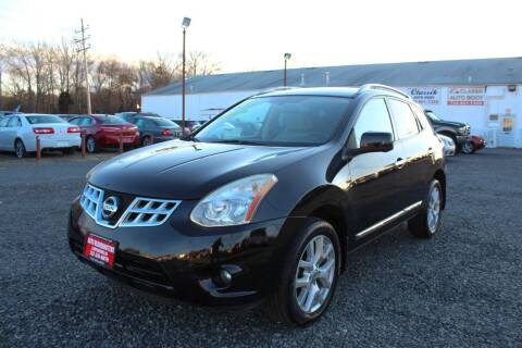 2012 Nissan Rogue for sale at Auto Headquarters in Lakewood NJ