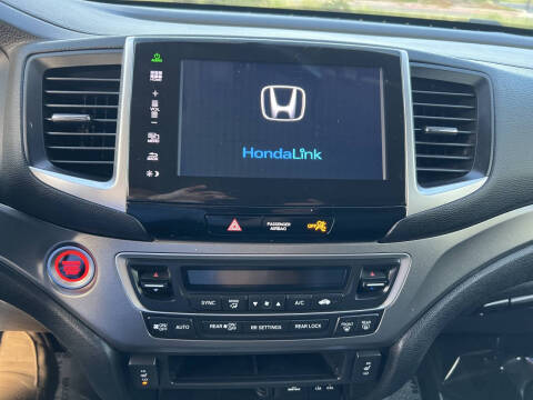 2016 Honda Pilot EX-L