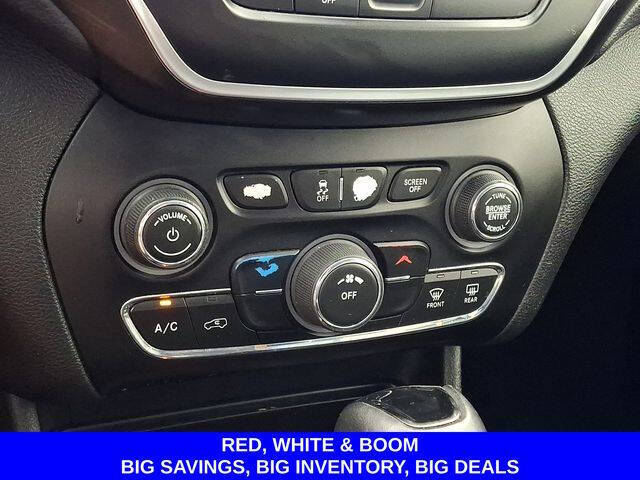 2020 Jeep Cherokee Altitude