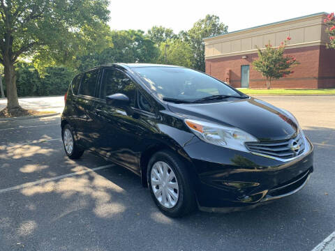 2015 Nissan Versa Note for sale at Wheel Deal Auto Sales LLC in Norfolk VA