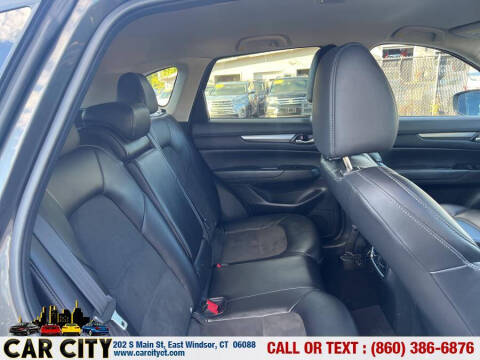 2018 Mazda CX-5 Touring