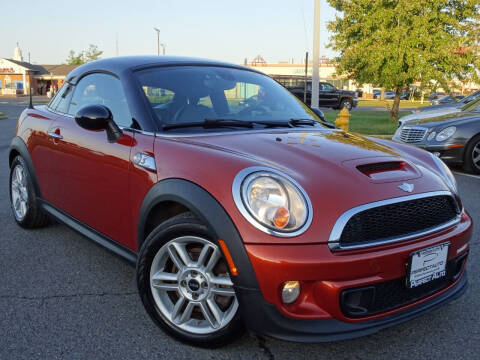 2012 MINI Cooper Coupe for sale at Perfect Auto in Manassas VA