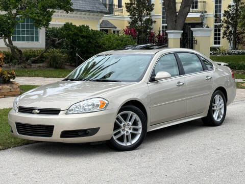 2009 Chevrolet Impala LTZ