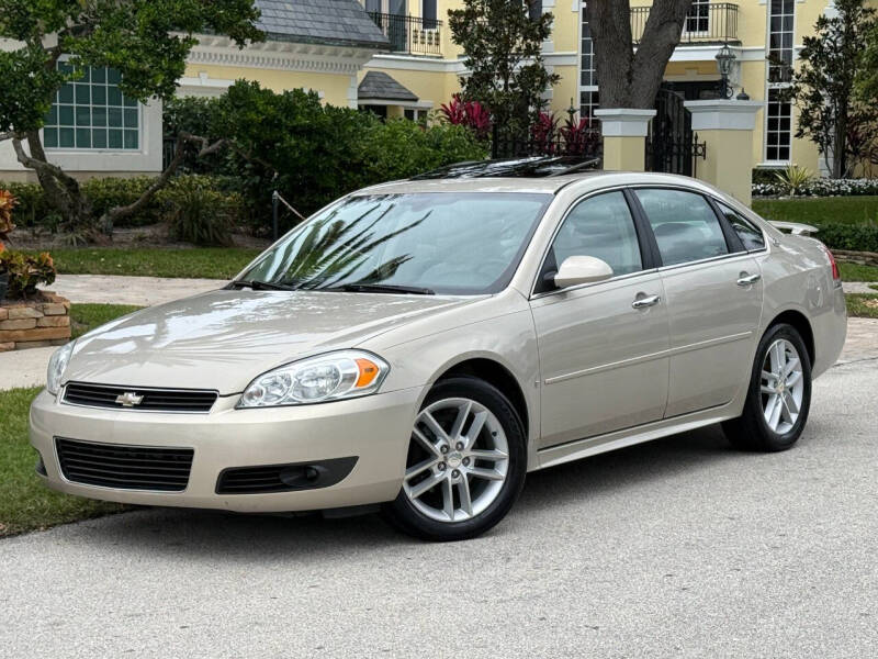 2009 Chevrolet Impala LTZ